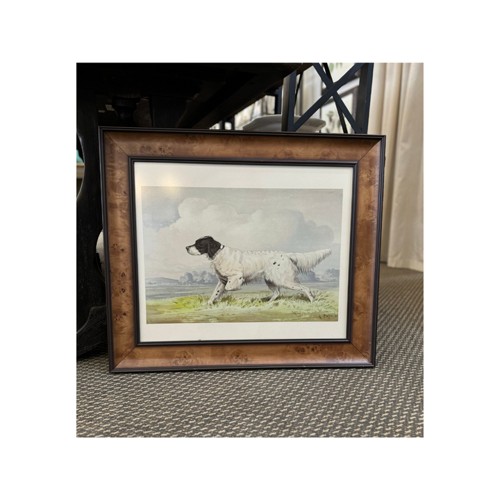 Polk Dog Print