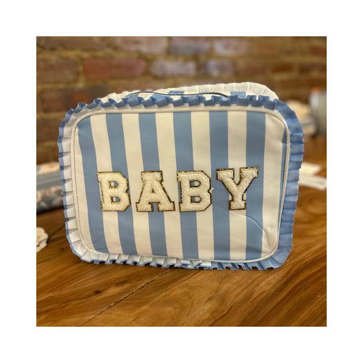 Baby Ruffled Pouch