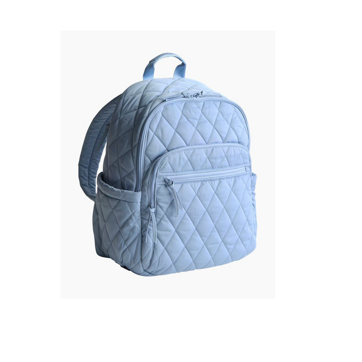 Bancroft Backpack Soft Chambray