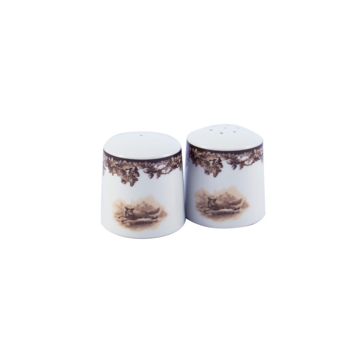 Aiken Dog Salt and Pepper