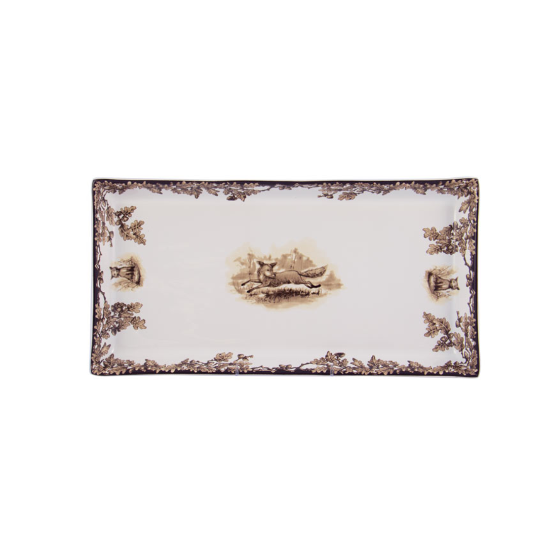 Aiken Dog Tart Tray