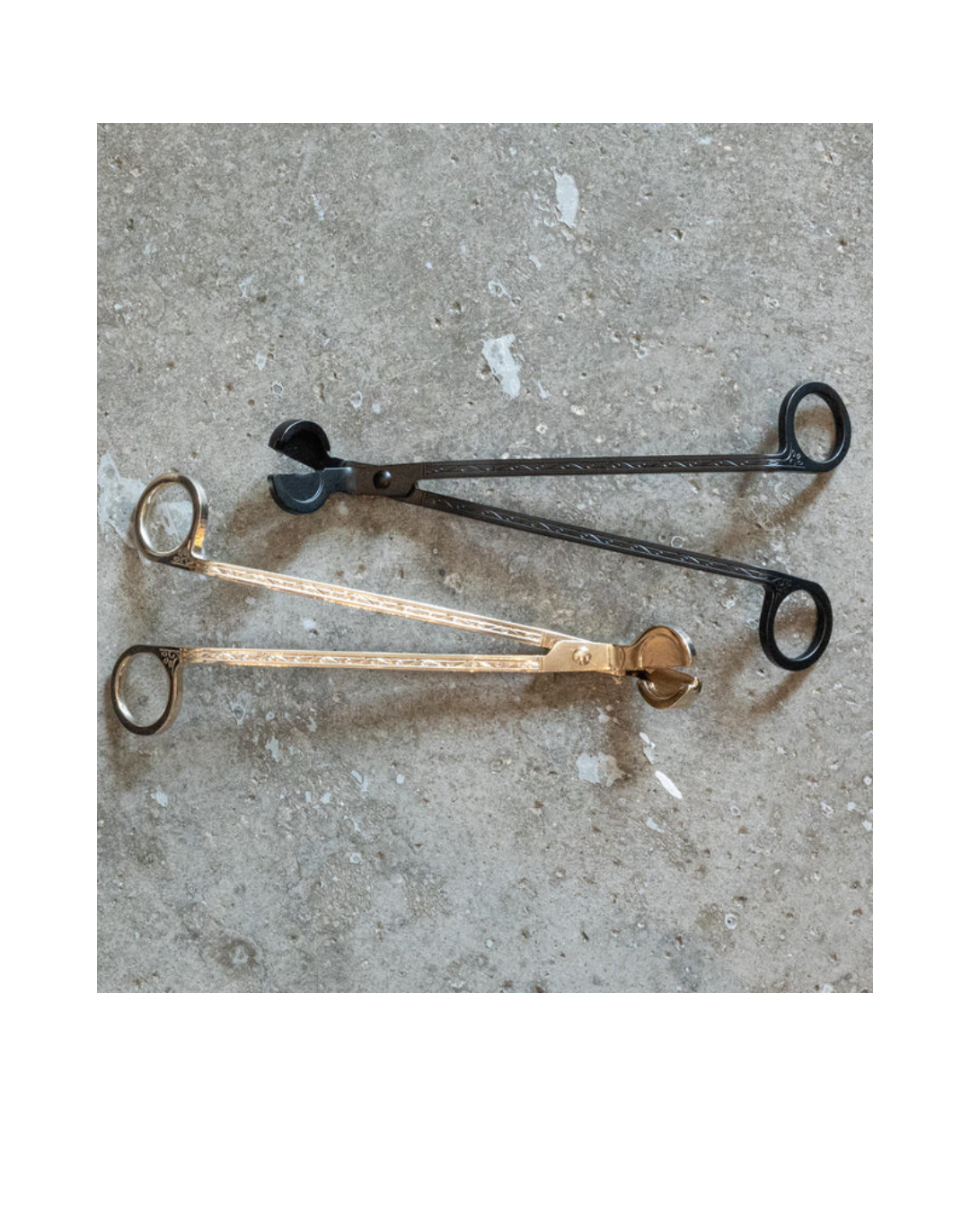 Wick Trimmer
