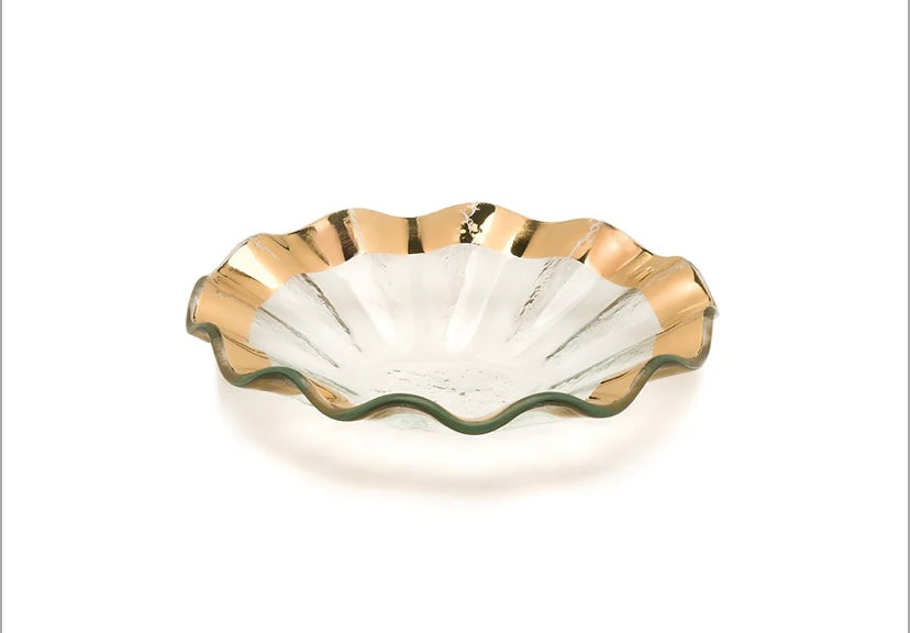 Ruffle 7 IN Bowl