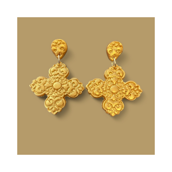 Andrea Double Dangles