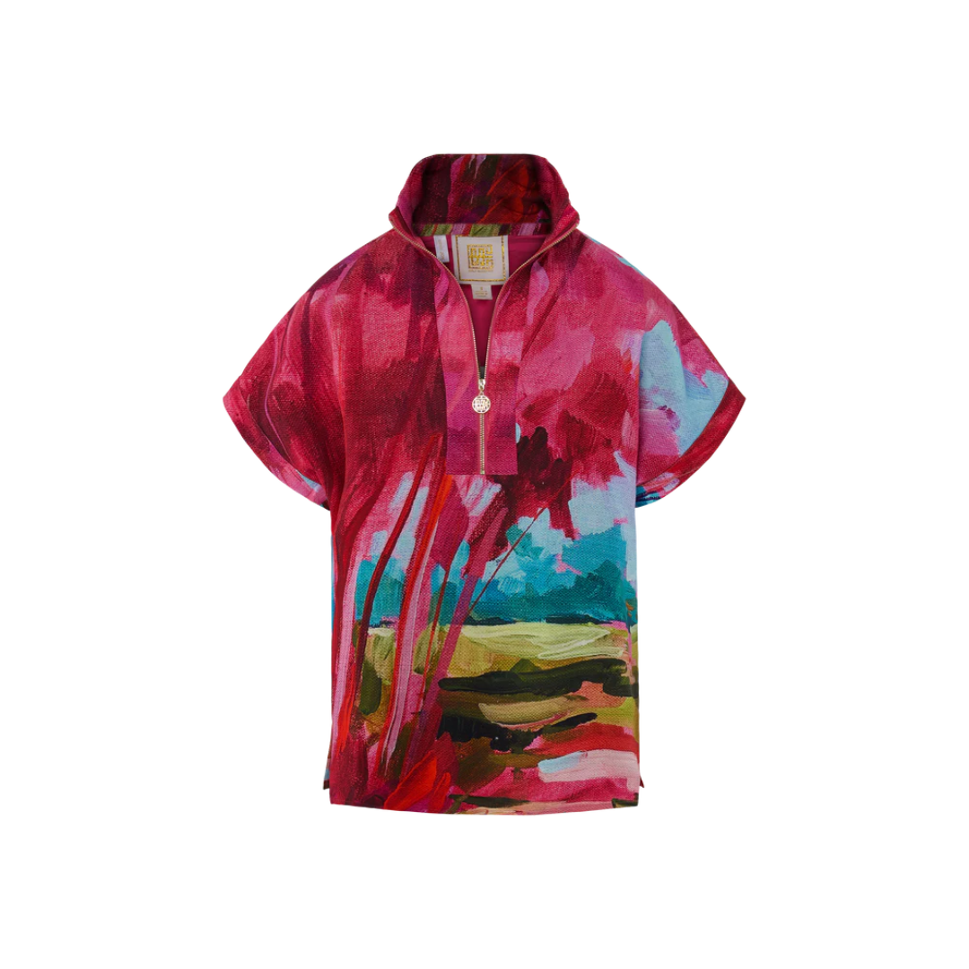 Poppy Pullover Bellamy Sunset