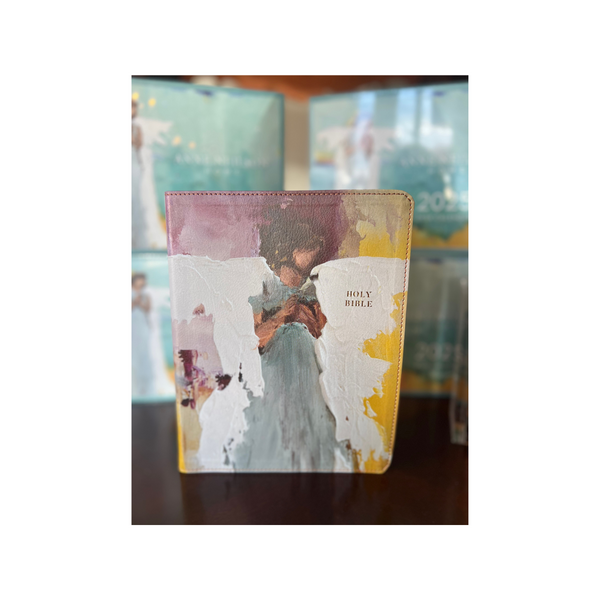 NRSVUE Holy Bible Purple