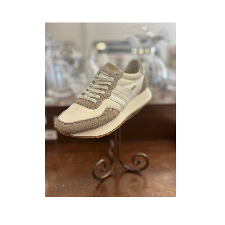 Gola Arizona Trainer Off White/Bone