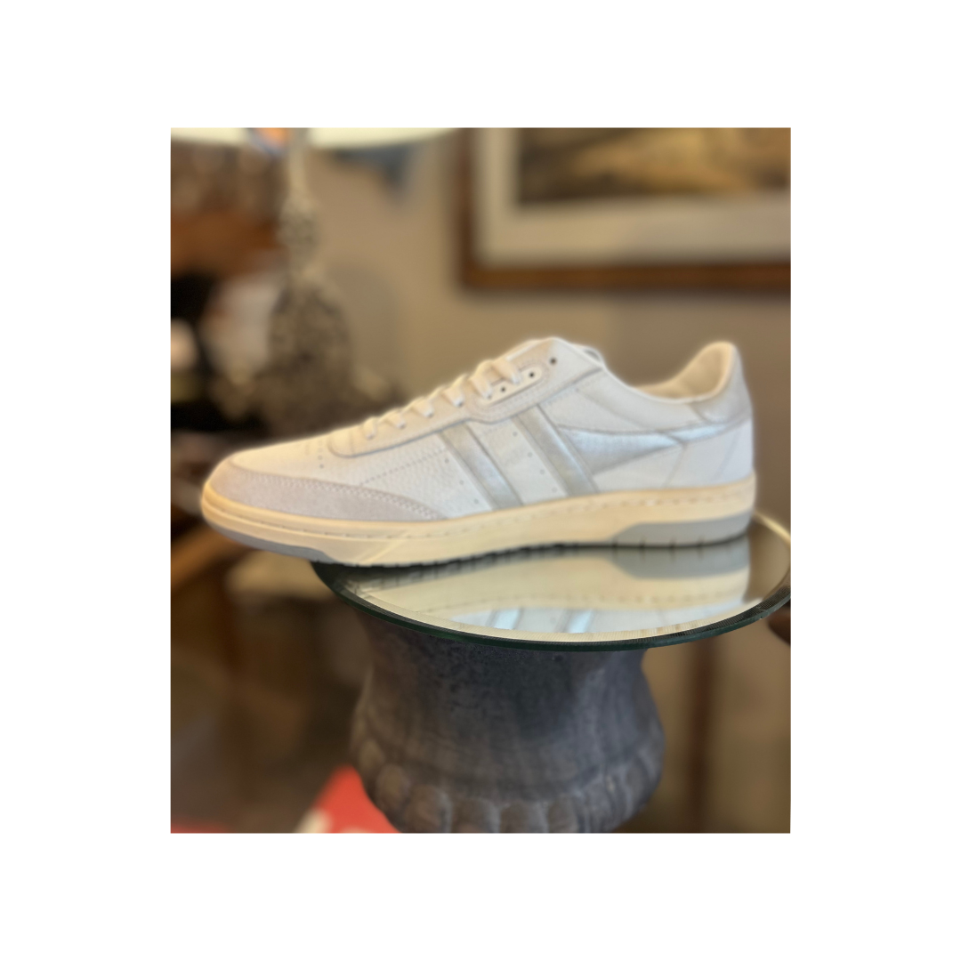 Falcon Mirror Sneakers