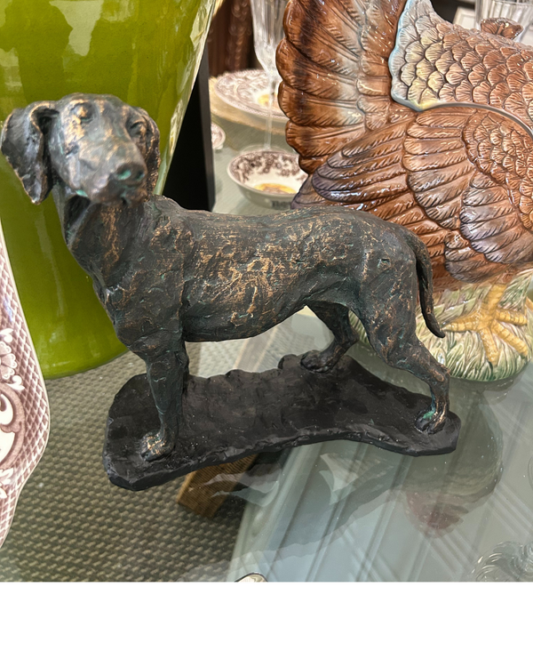 Standing Dog