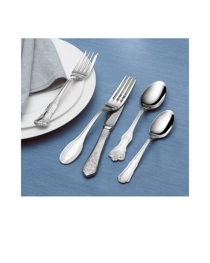 Wallace Luxe 5 Pc Flatware