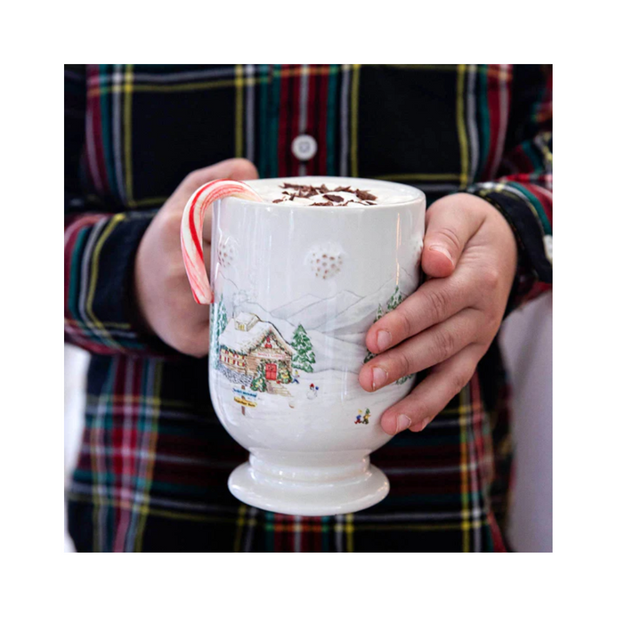 North Pole Mug