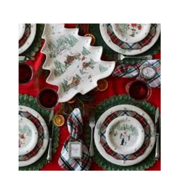 North Pole Cereal/Ice Cream Bowl