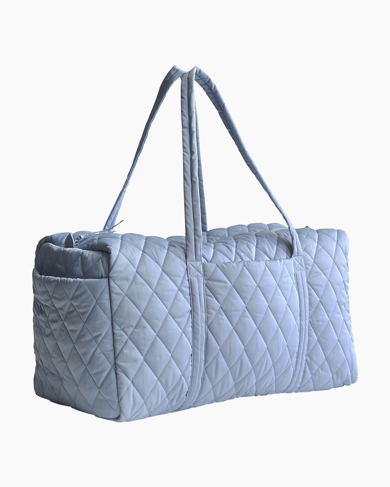 Large Original Duffle Soft Chambray